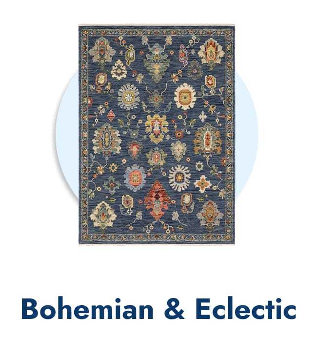 Bohemian & eclectic
