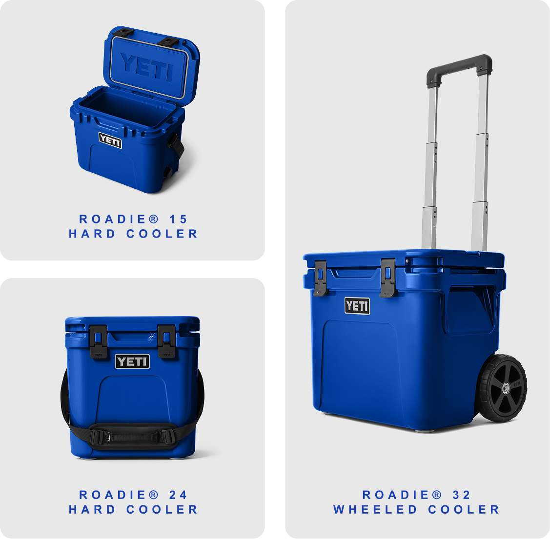 New Color: Royal Blue