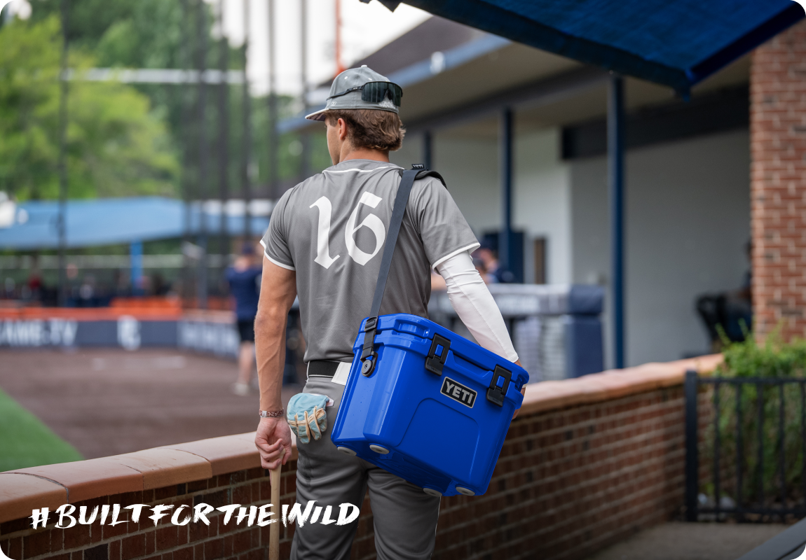 Built For The Wild