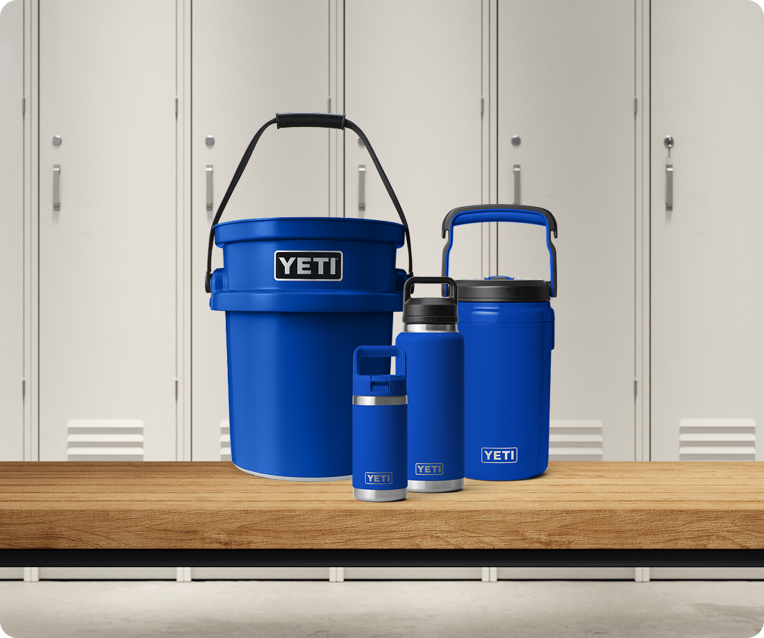 New Color: Royal Blue