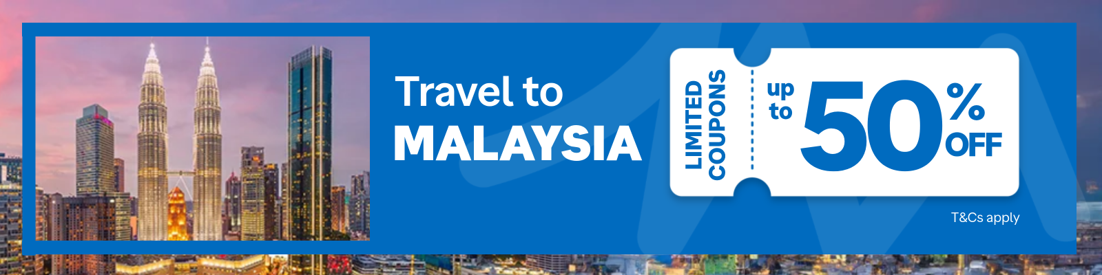 Travel to Malaysia
