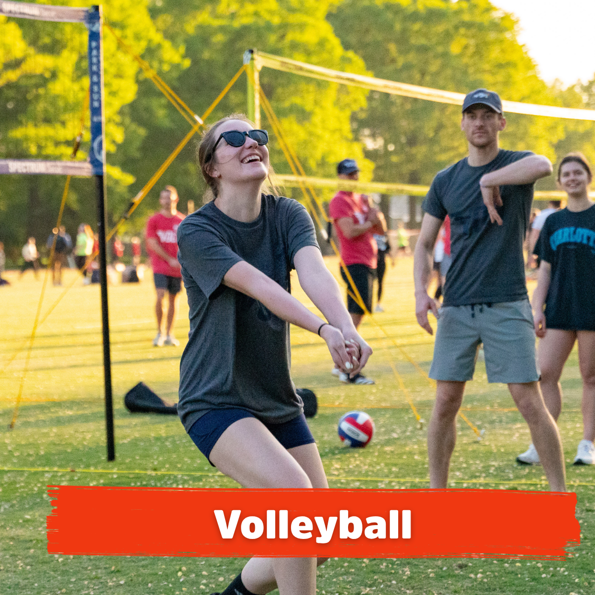 Volleyball Tournament