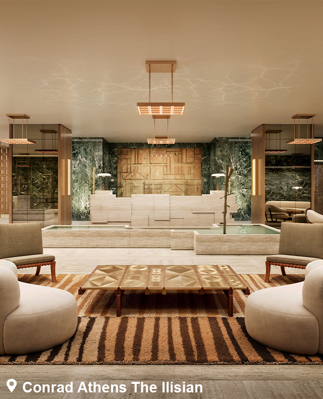 Conrad Athens The Ilisian
