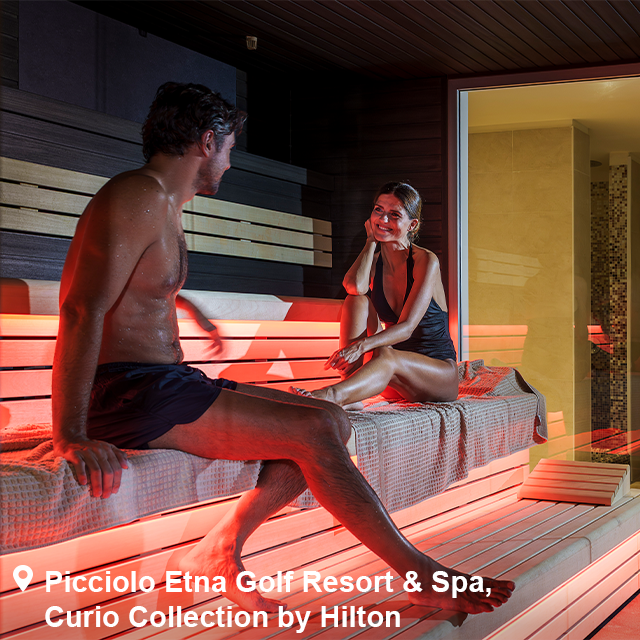 Picciolo Etna Golf Resort & Spa, Curio Collection by Hilton