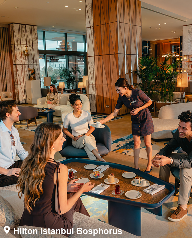 Hilton Istanbul Bosphorus