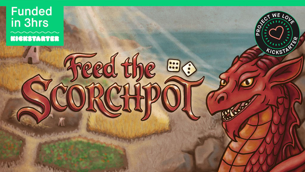 Feed the Scorchpot