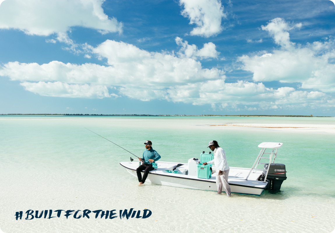 Built For The Wild