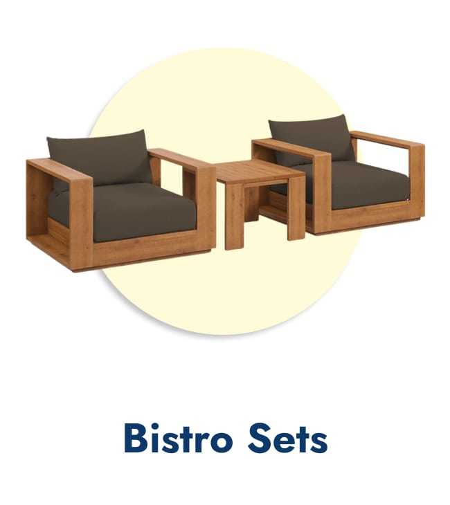 Bistro sets