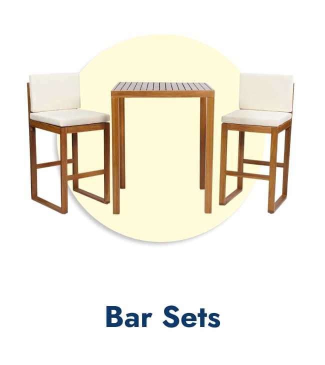 Bar sets