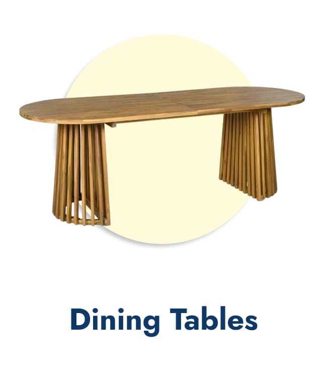 Dining tables