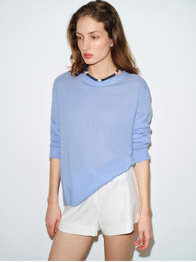 Cashmere Boyfriend Sweater