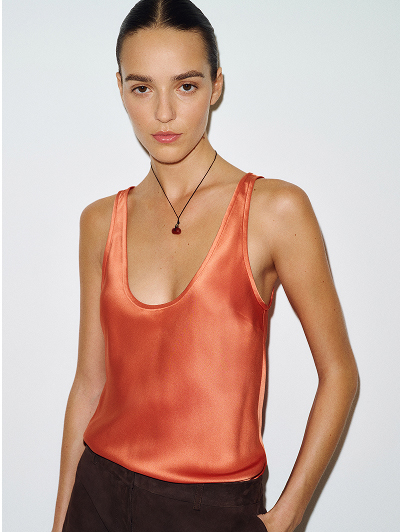 Veya Silk Top