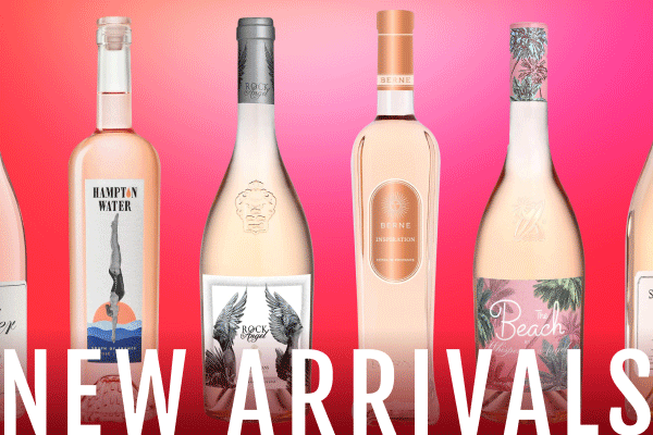 Rosé New Arrivals