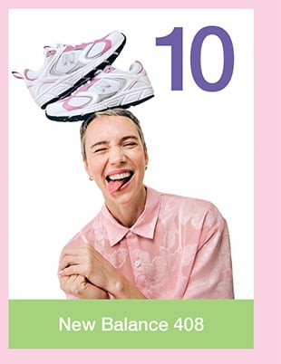 New Balance 408