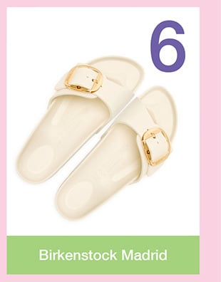 Birkenstock Madrid