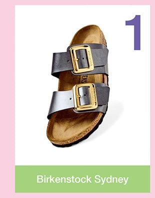 Birkenstock Sydney