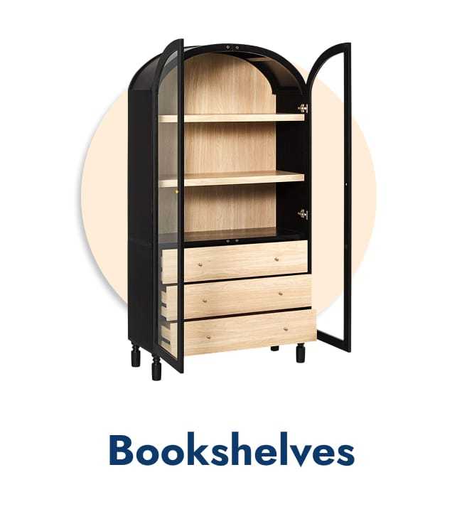 Bookshelves
