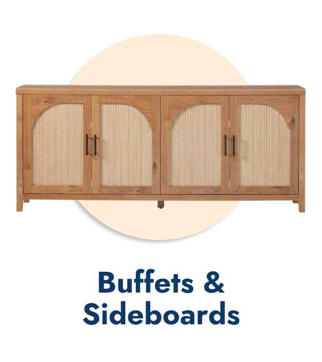 Buffets & sideboards