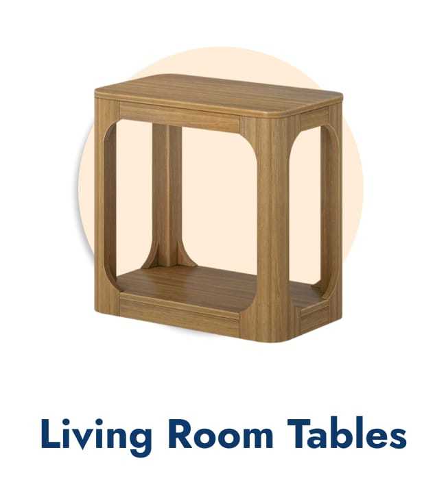 Living room tables