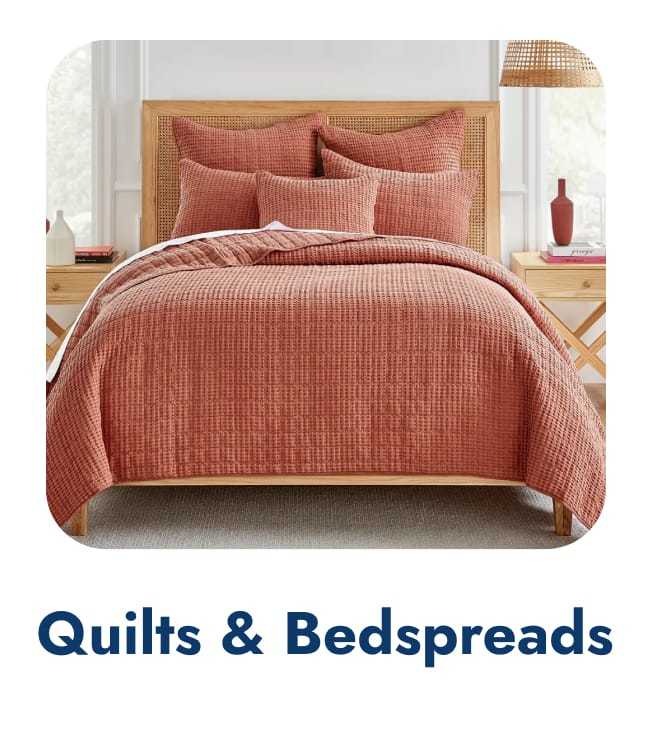 Quilts & Bedspreads