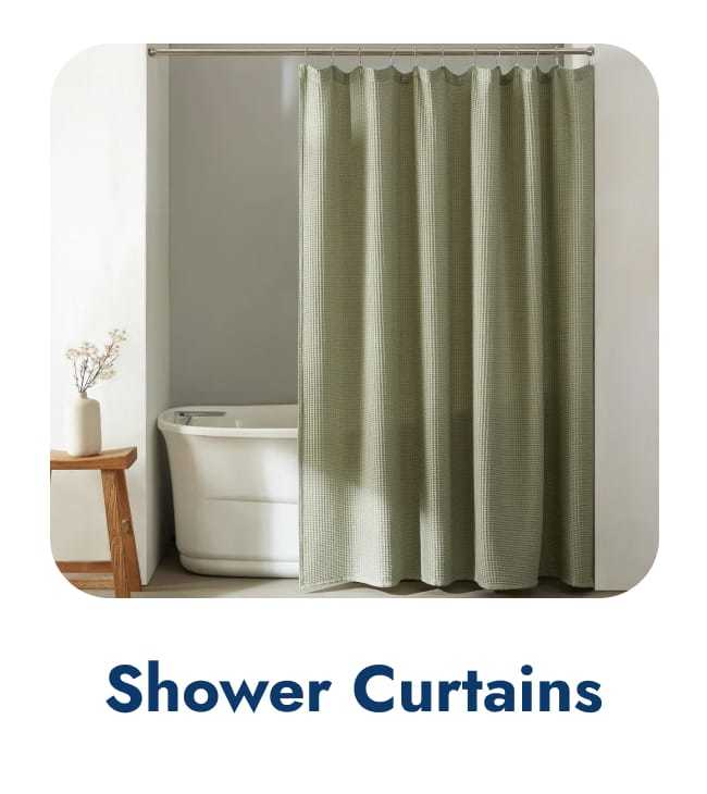 Shower curtains