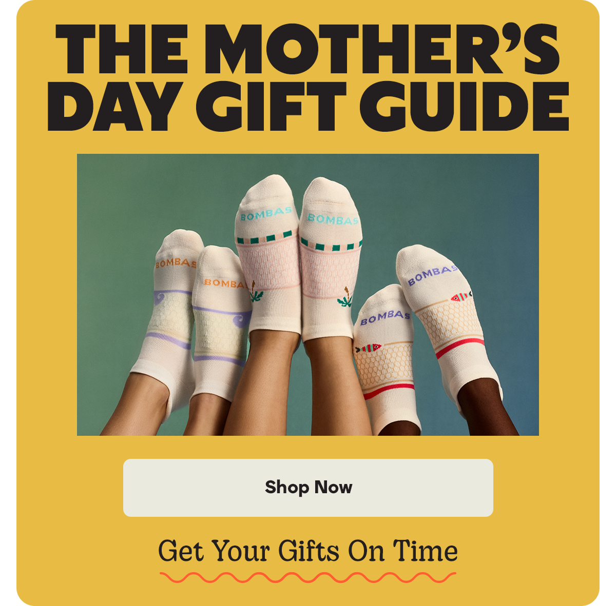 THE MOTHER'S DAY GIFT GUIDE | Shop Now | Get your gifts on Time