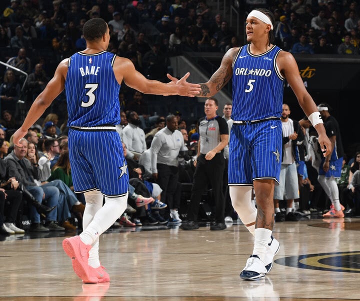 Desmond Bane, Paolo Banchero