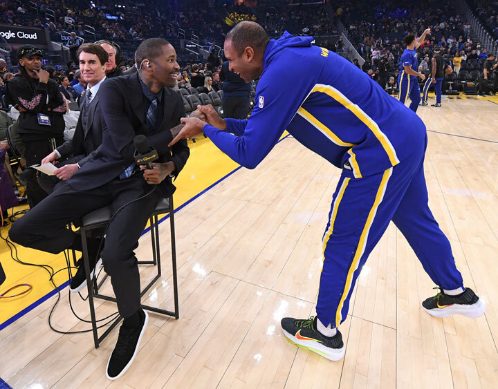 Jamal Crawford, Al Horford