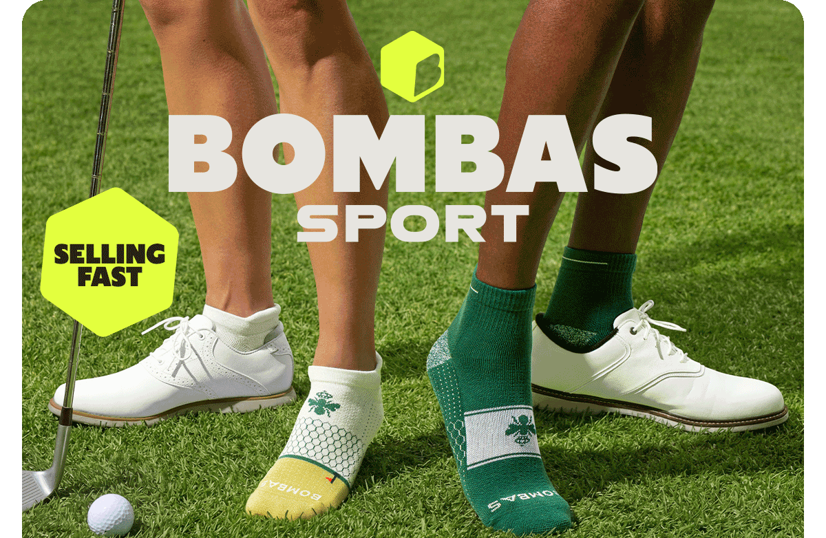 BOMBAS SPORT | SELLING FAST