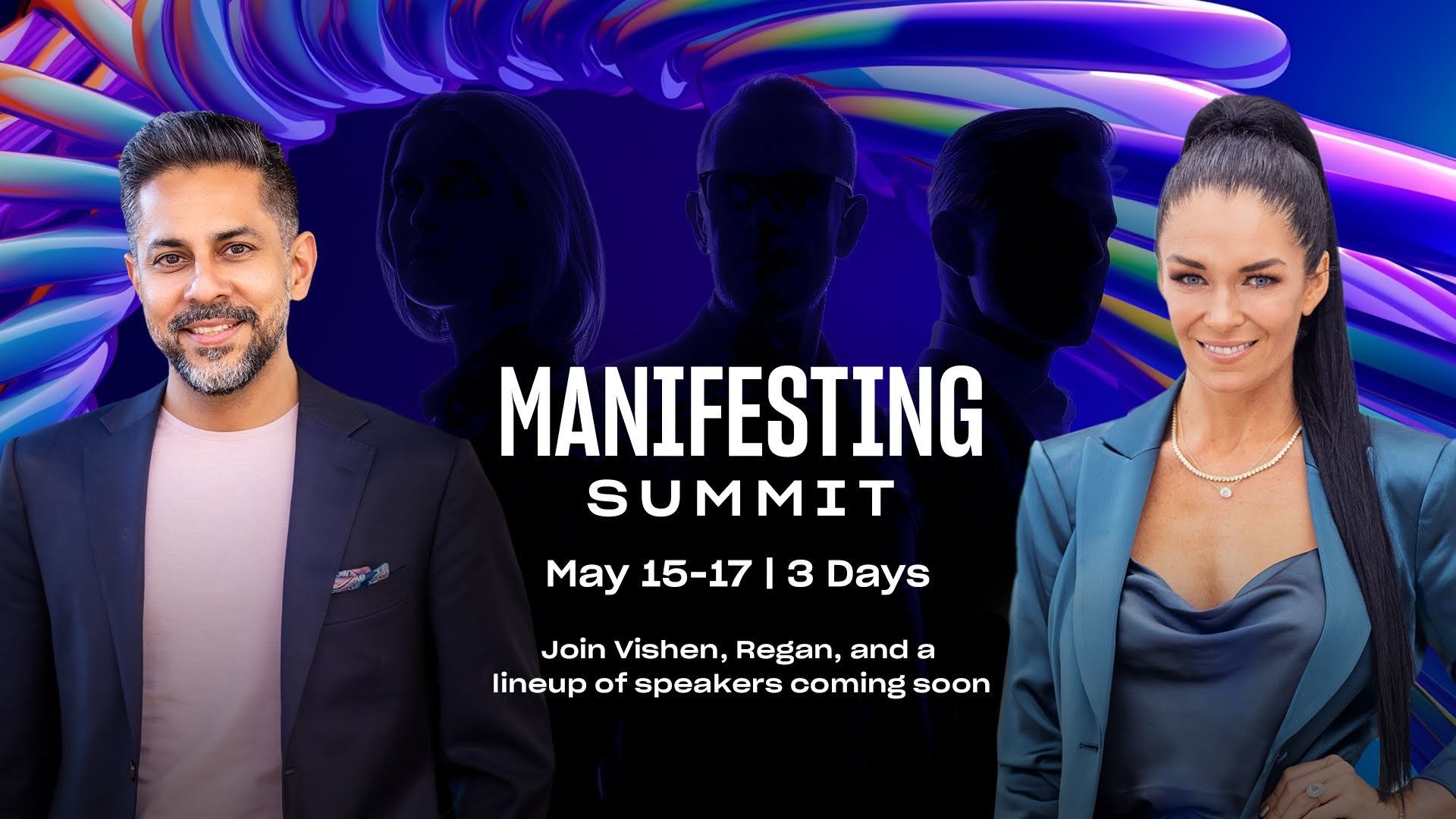Manifesting Summit 2026