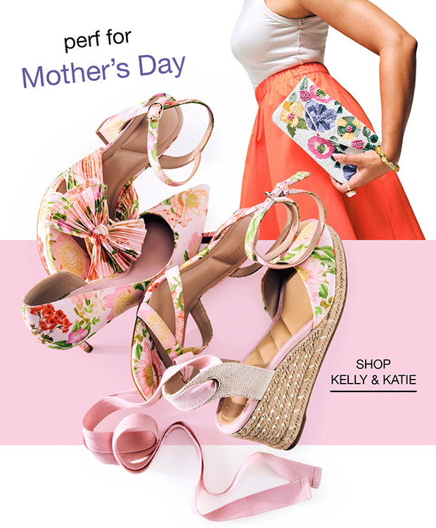 perf for Mother’s Day - SHOP KELLY & KATIE