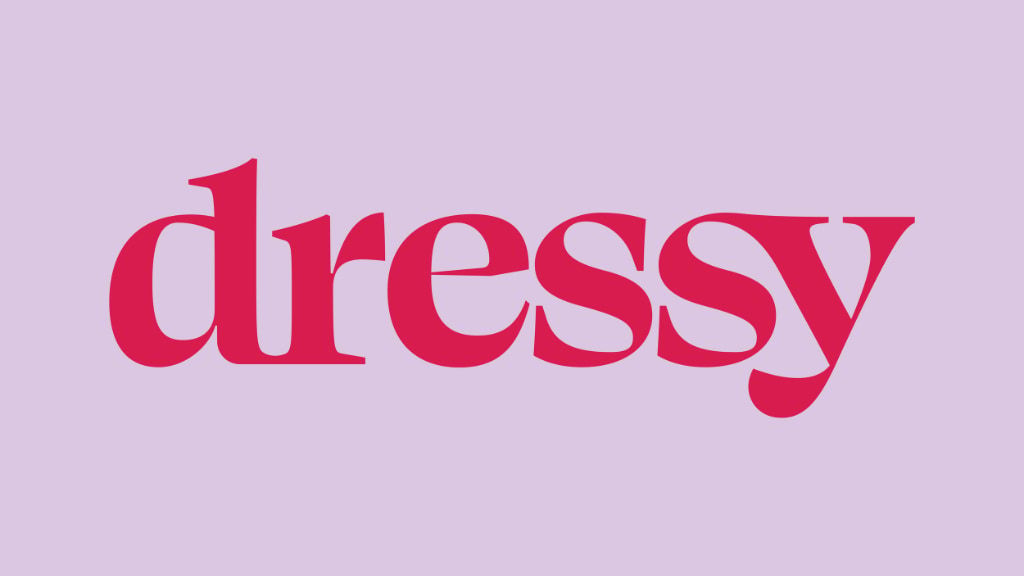 Dressy: Salad Dressing, Reimagined