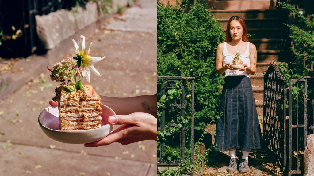 Building a Honeycake Bakeshop in NYC