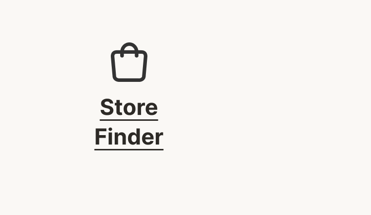 STORE FINDER