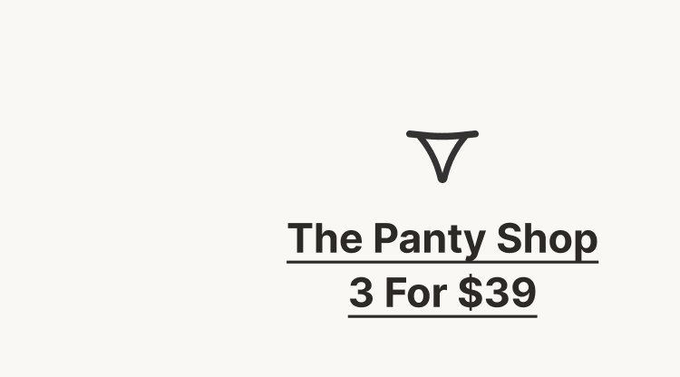 THE PANTY SHOP