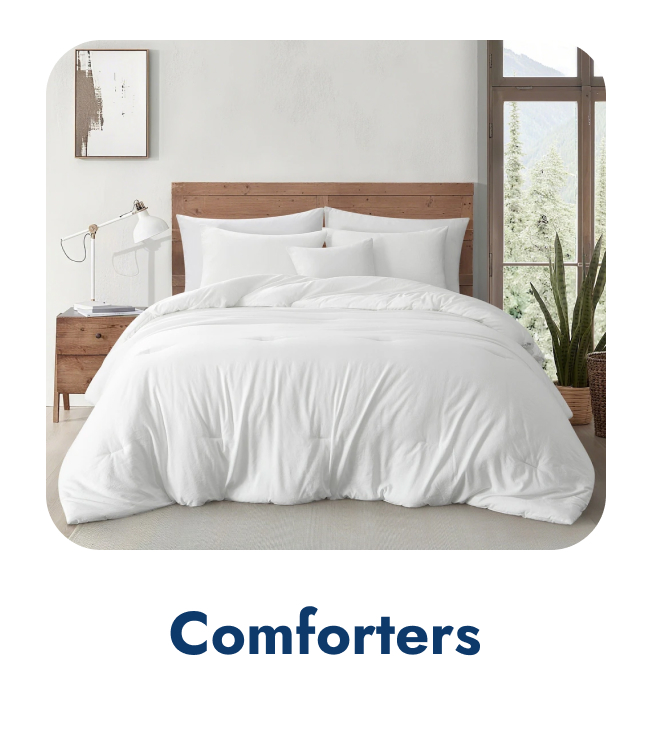 Comforters