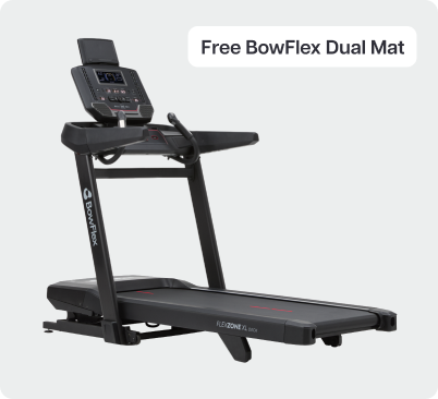 BowFlex T9 Treadmill + Free BowFlex Dual Mat