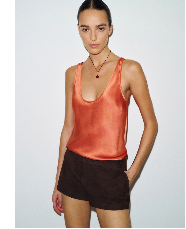Veya Silk Top