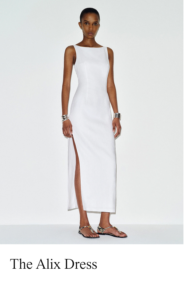 The Alix Dress