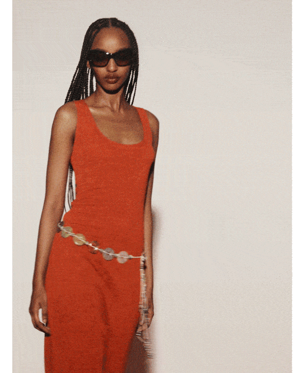 Ericka Knit Dress
