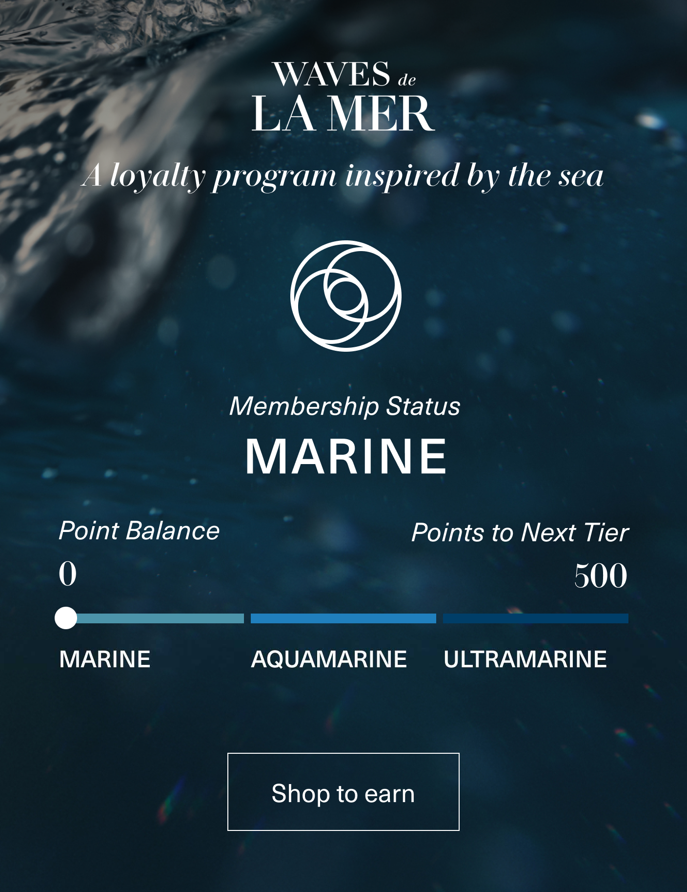 Membership Status