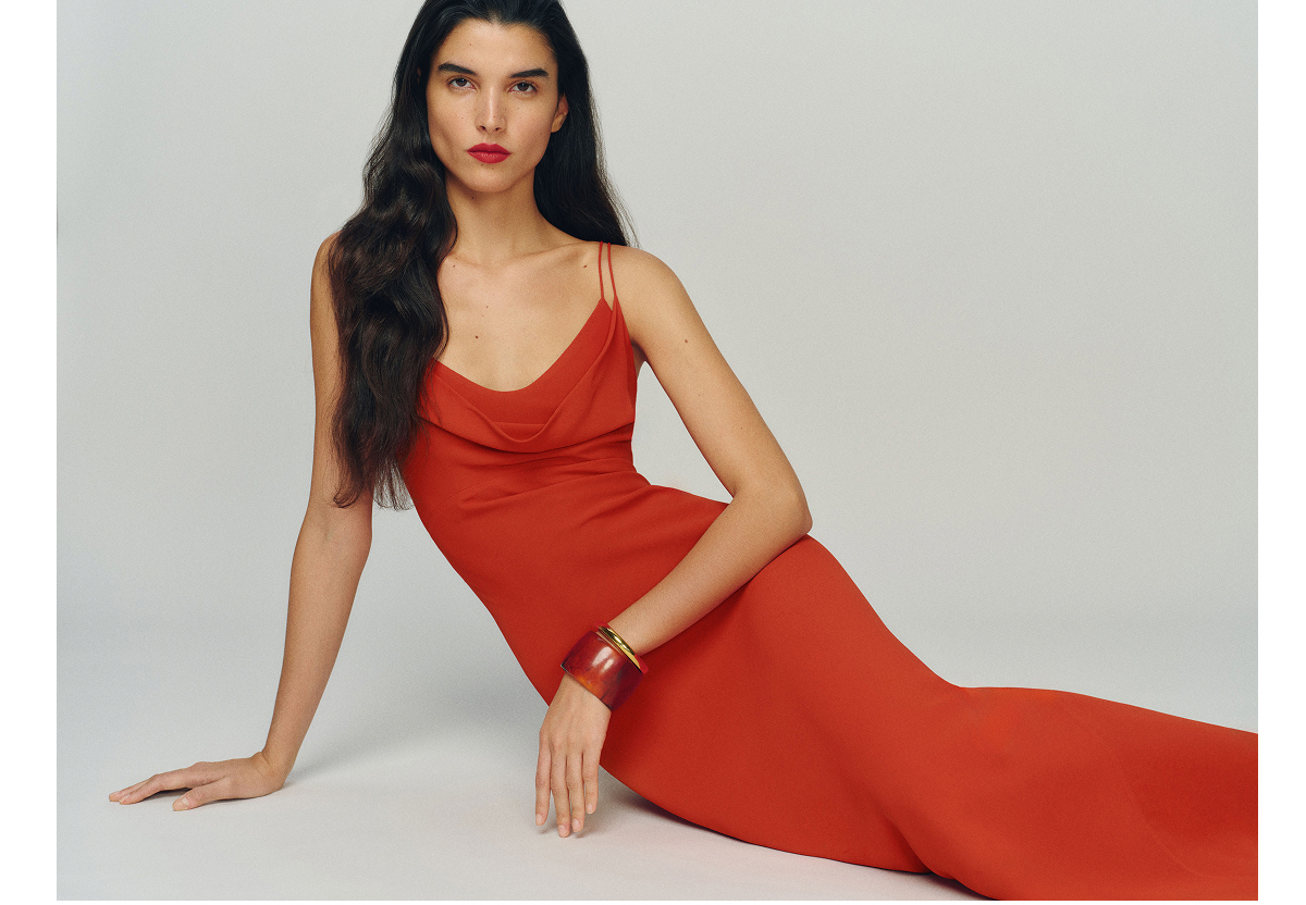 Lysandra Dress