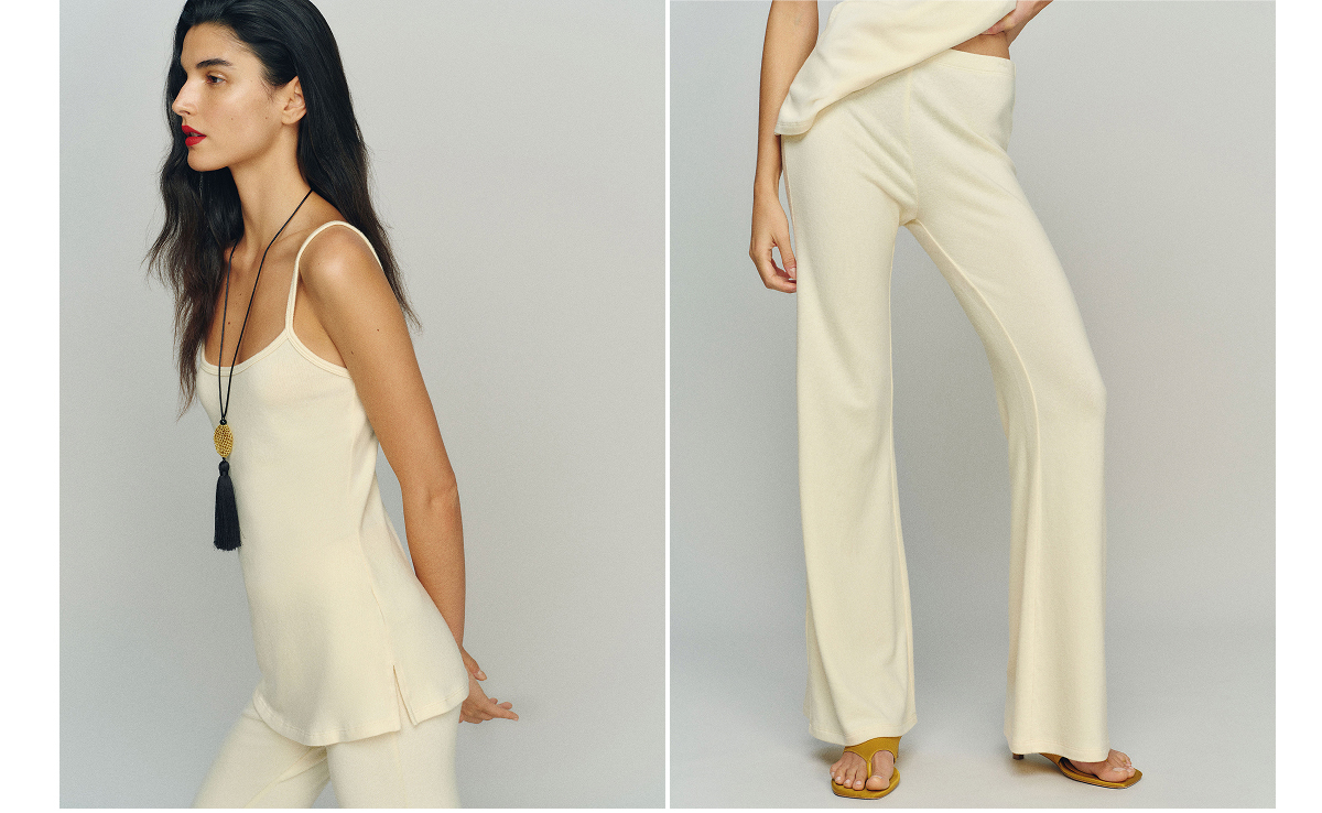 Bria Knit Two Piece