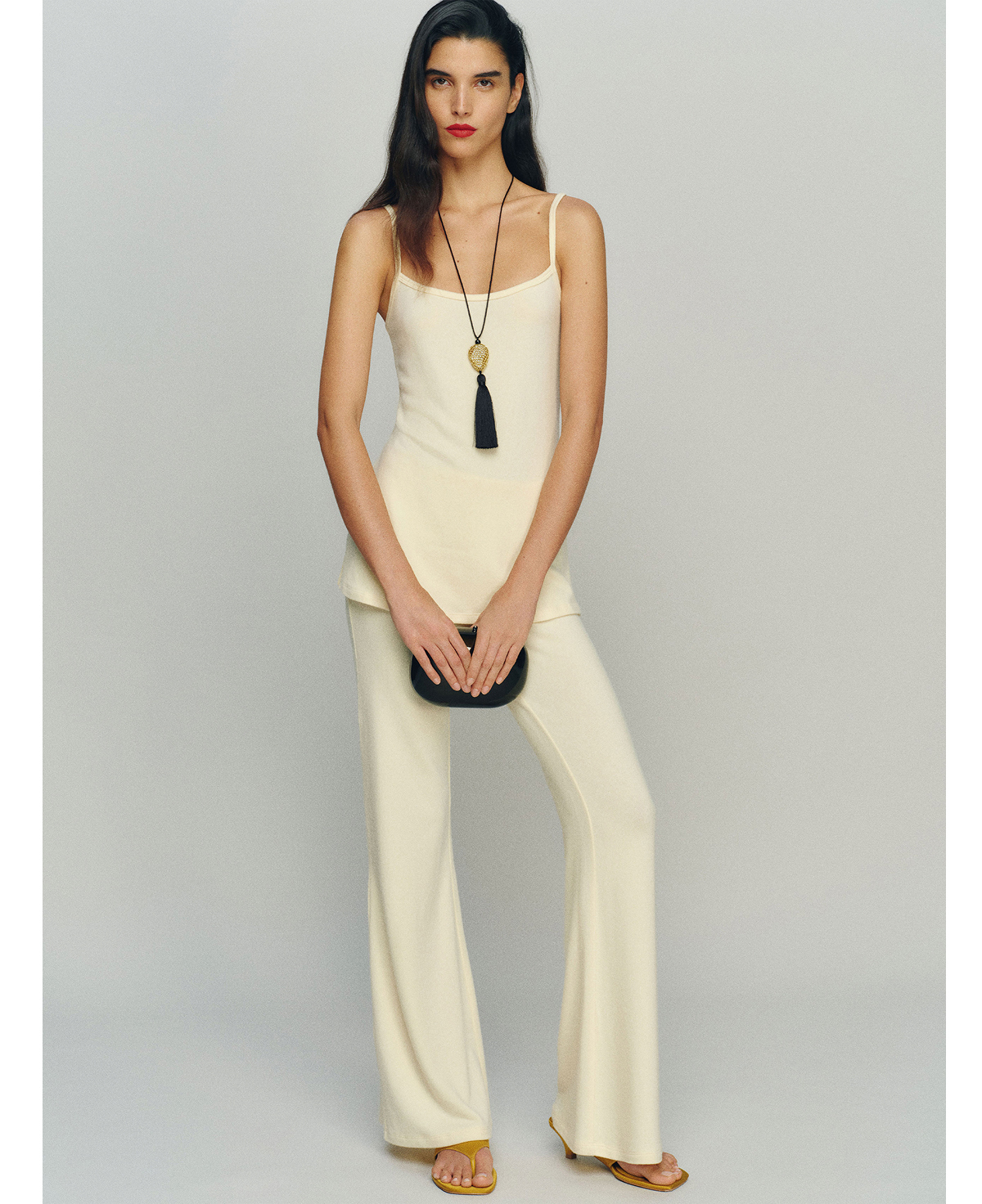 Bria Knit Two Piece