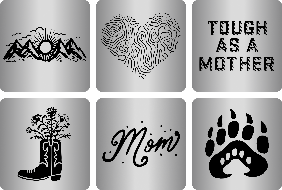Free Mother’s Day Customization