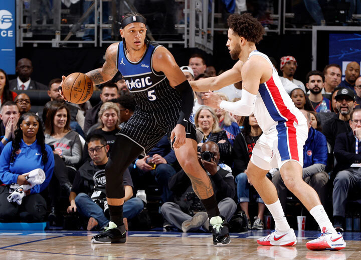 Paolo Banchero, Cade Cunningham