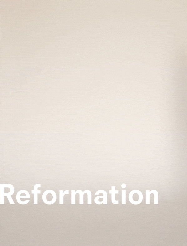 Reformation