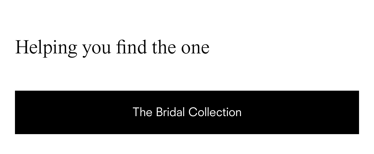 The Bridal Collection