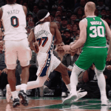 Tyrese Maxey, VJ Edgecombe