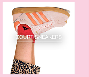 Court Sneakers